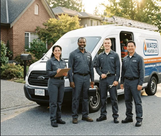 Water Heater Repair company in Westbrook, TX