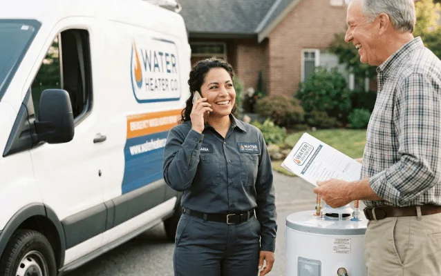 Water Heater Repair Westbrook, TX FAQs